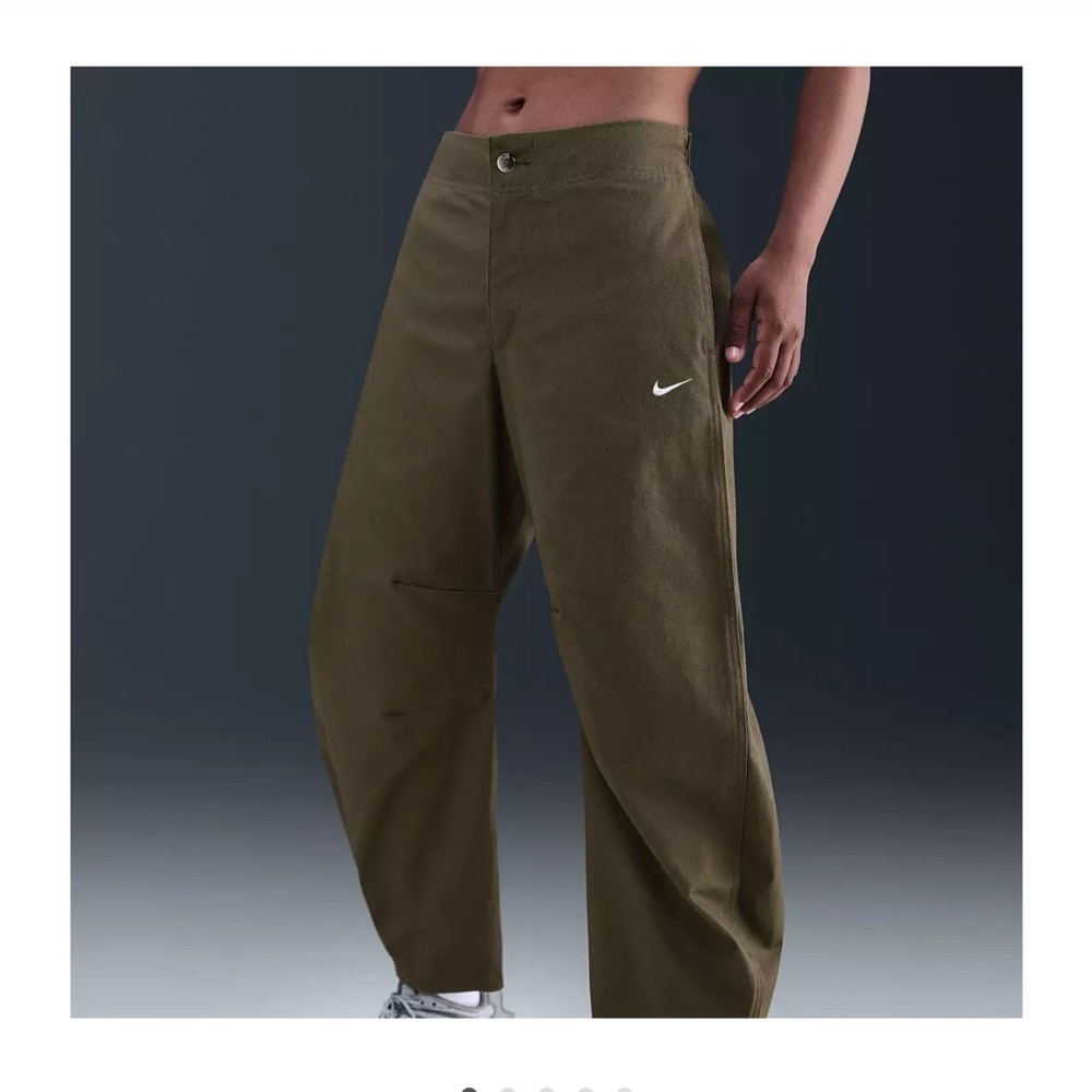 Nike Women's Sportswear Barrel Pants